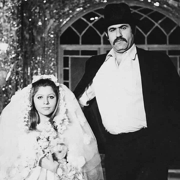 عکس‌های عنایت بخشی  در سال‌های قبل از انقلاب |‌ ببینید