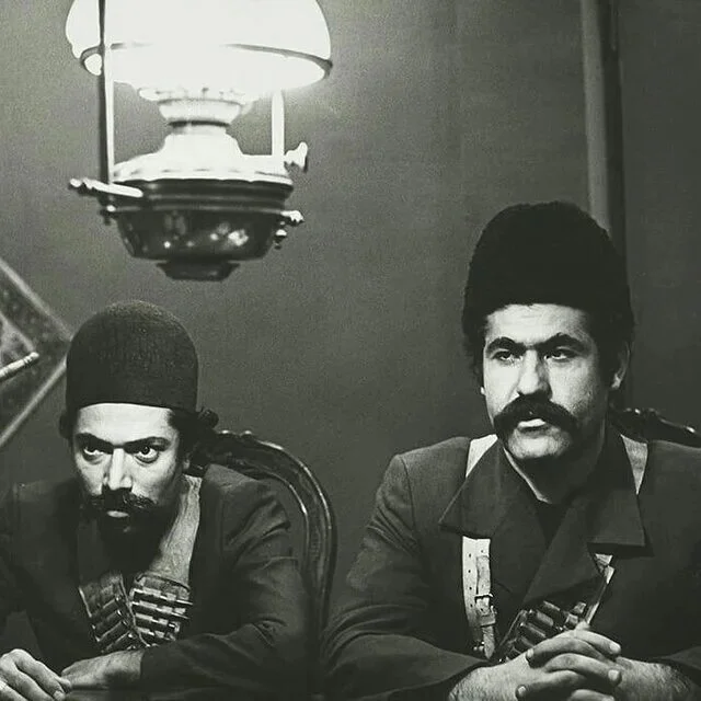 عکس‌های عنایت بخشی  در سال‌های قبل از انقلاب |‌ ببینید