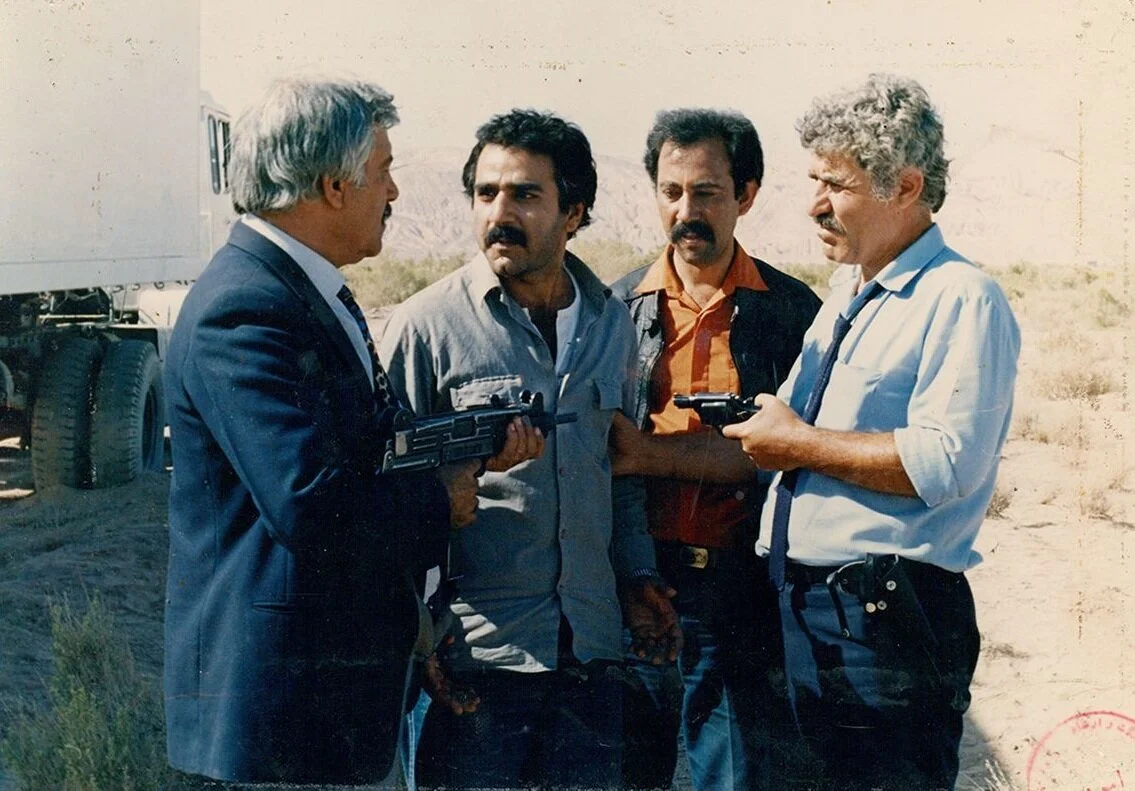 رازهایی که درباره مهم ترین و عجیب ترین نقش عنایت بخشی نمی دانستید - اخبار