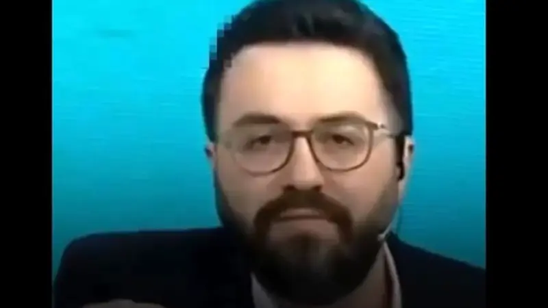 فیلم| حمله تند مجری صداوسیما به بازیگران معترض