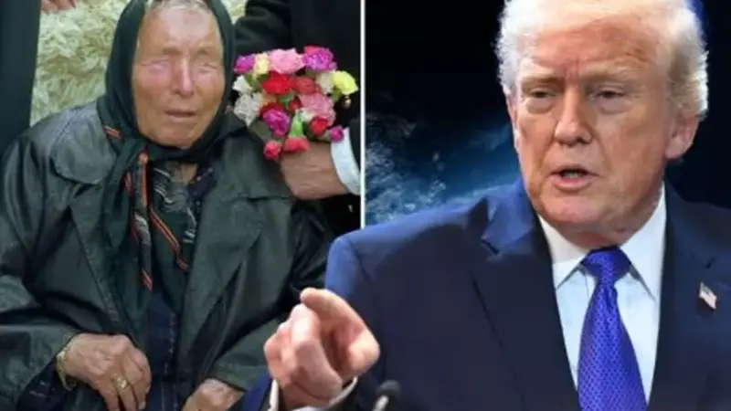 دونالد ترامپ چگونه پیشگویی مرموز بابا وانگا را به واقعیت تبدیل کرد؟