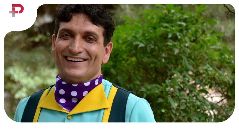 استوری ناراحت کننده عمو فیتیله (حمید گلی)؛ ای خاک با عزیزانم مهربان باش…