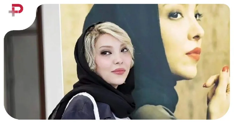 ⁨عکس| استوری کنایه‌آمیز صدف اسپهبدی خطاب به الناز ملك