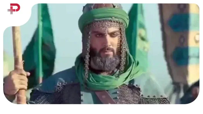 چهره جذاب بازیگر نقش حضرت عباس پس از 14 سال؛ بهادر زمانی با موهای فرفری