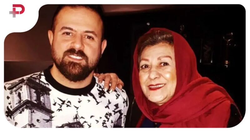 حقایق عجیب زندگی لادن ژاوه وند؛ از اعتیاد در 4 سالگی تا بازیگر شدن توسط هومن سیدی