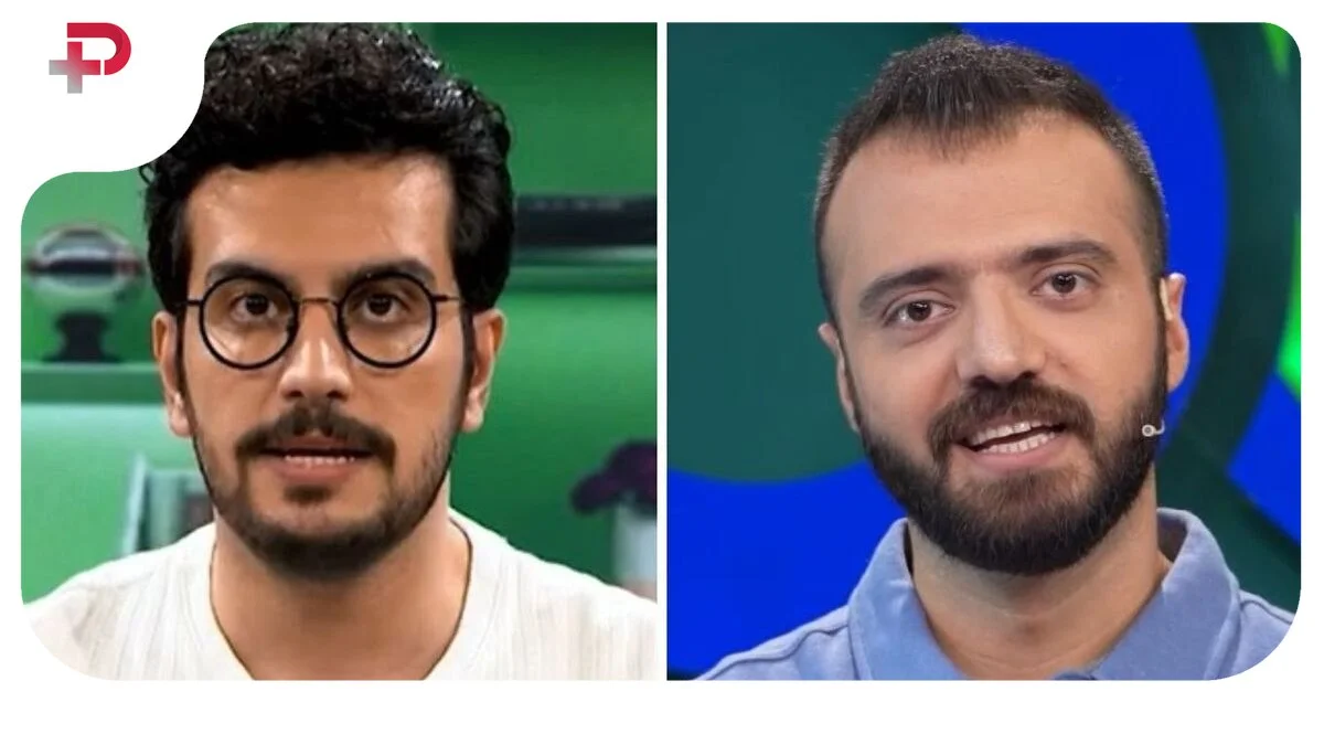 ویدیو| خاطرات بامزه معلمان ابوطالب و امیرحسین قیاسی از مدرسه تیزهوشان - تصویر شاخص