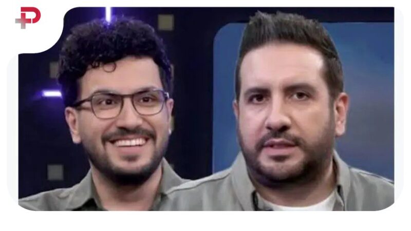 حاجیلی خطاب به قیاسی: سربازی نرفتی پس مرد نشدی / حرف سنگین خواننده ایرانی به مجری کمدی 