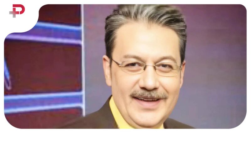 روایت تلخ رضا حسین زاده گوینده سابق خبر از فوت همسرش؛ در عرض ۲ ساعت زندگیم نابود شد