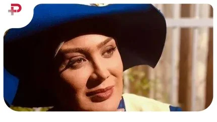 استایل سیاه و سفید جذاب طلا سریال سوجان؛ زهرا جهرمی در واقعیت زیباتره