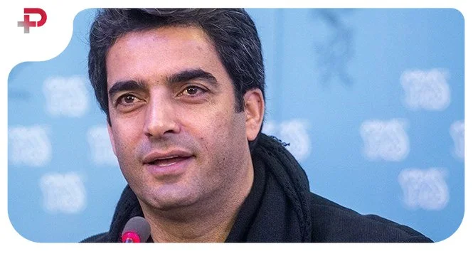 عکس جدید| منوچهر هادی در پشت صحنه «تراشه»، فیلم جنجالی‌اش