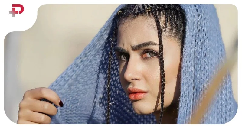 عکس| ستایش موسوی در افسردگی شدید؛ من دیگه زندگی نکردم