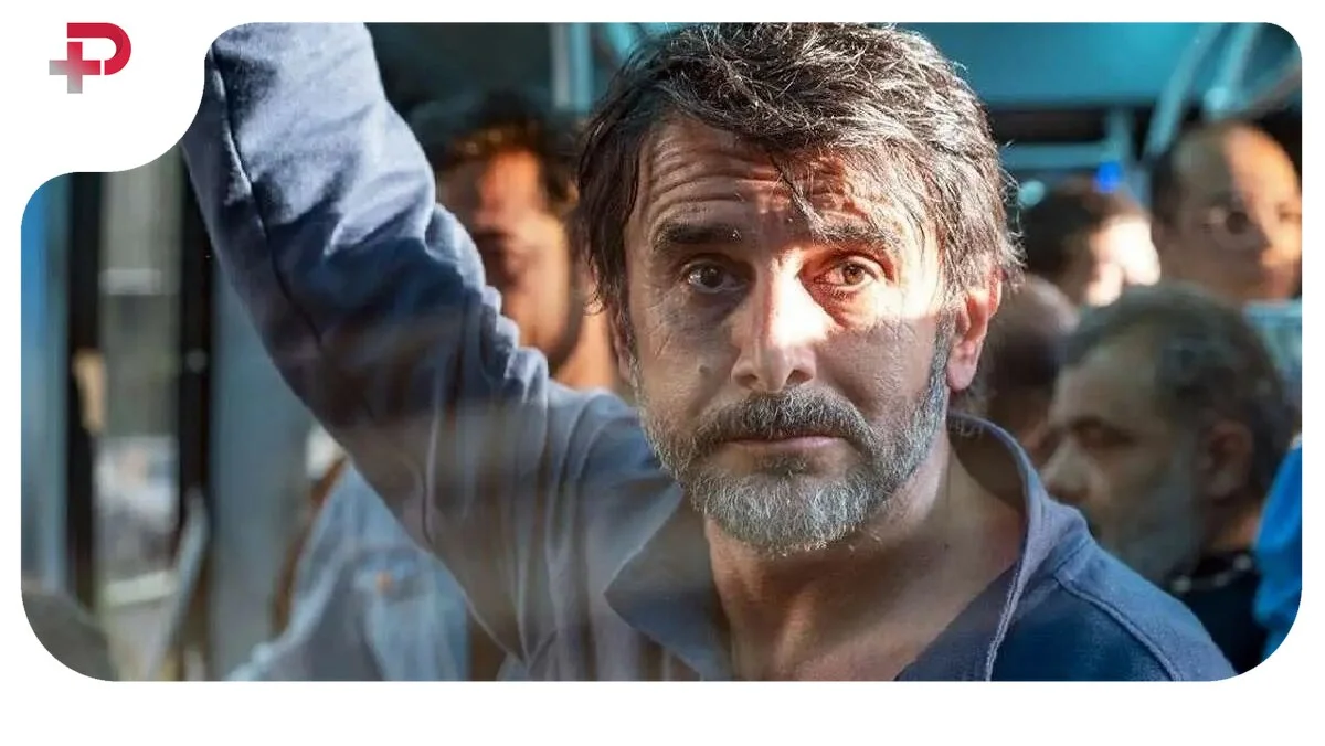 پیام تسلیت امین حیایی برای وطنداران داغ دیده - چهره‌ها