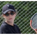 ونوس کانلی با استایل ورزشی؛ بازیگر دورگه الگوی تیپ اسپرت شد - چهره‌ها