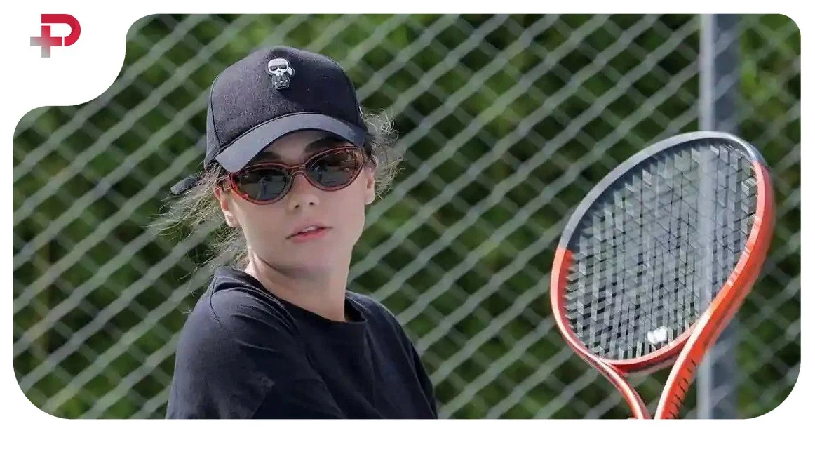 ونوس کانلی با استایل ورزشی؛ بازیگر دورگه الگوی تیپ اسپرت شد - چهره‌ها