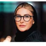 ترس در چشمان فریبا نادری موج میزنه؛ تمرین بازیگری همراه با سگ غول پیکر / همه شوکه شدند - چهرهها