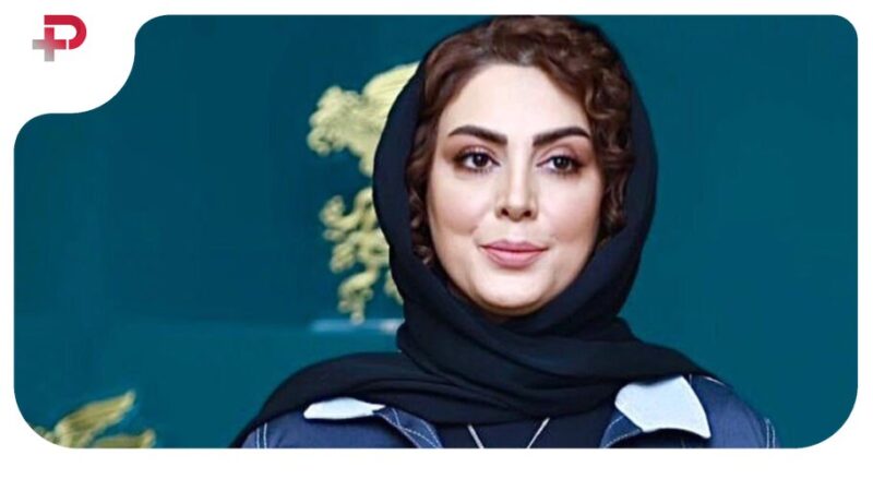 نیلوفر شهیدی بعداز فوت پدرش؛ خانم بازیگر رو اینطوری ندیدید / چقدر پیر شده