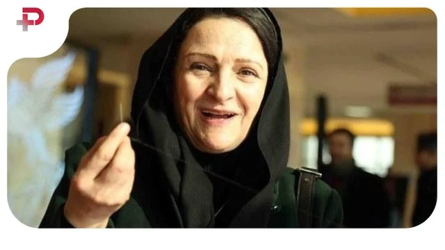 عصبانیت بی سابقه گلاب آدینه؛ خانم بازیگر چقدر بد صحبت میکنه + بیوگرافی و حواشی