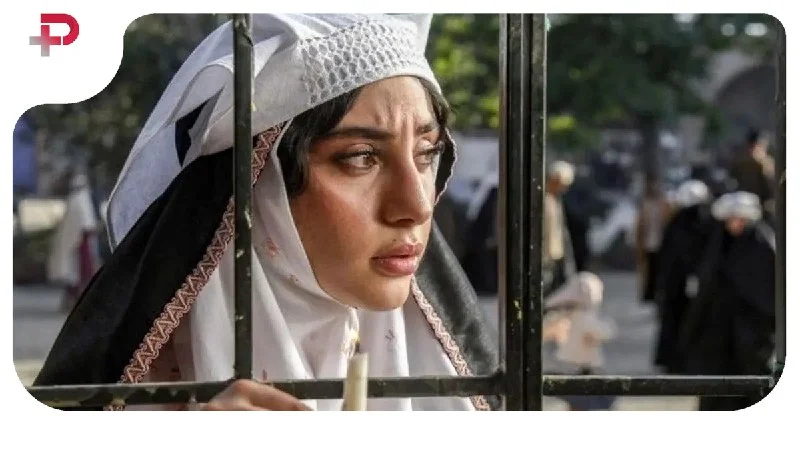 جذابیت ترلان پروانه و گلاره عباسی در سریال بامداد خمار قسمت 2 با استایل رنگی