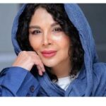 نقاشی شهره سلطانی روی دیوار خانهاش؛ دکوراسیون قهوه ای نارنجی خانم بازیگر - اخبار