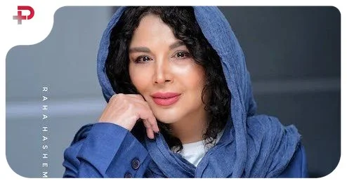 نقاشی شهره سلطانی روی دیوار خانه‌اش؛ دکوراسیون قهوه ای نارنجی خانم بازیگر