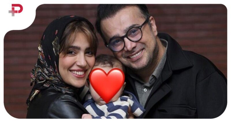 مونا کرمی چهره پسرش را نشان داد؛ سفر خانوادگی با همسر، حامی و خواهر شوهرش به خارج