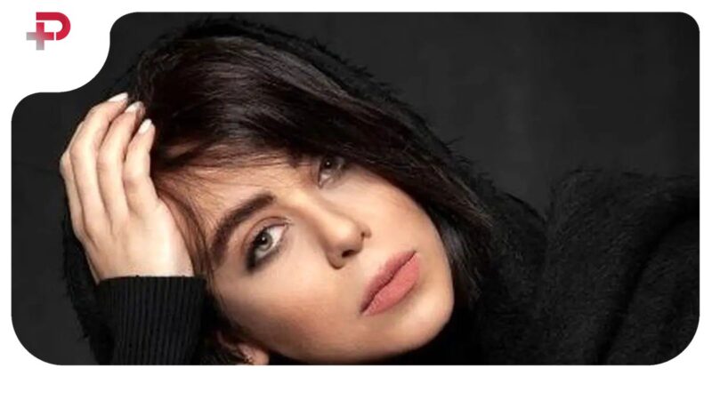 الهام اخوان از جدول مجری‌های تلویزیون حذف شد + عکس‌ بازیگر چشم رنگی در برنامه