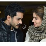 گلوریا هاردی با موی کوتاه و لباس سفید در تولد مادر شوهر؛ حضور ساعد سهیلی و برادر شوهرش - چهره‌ها