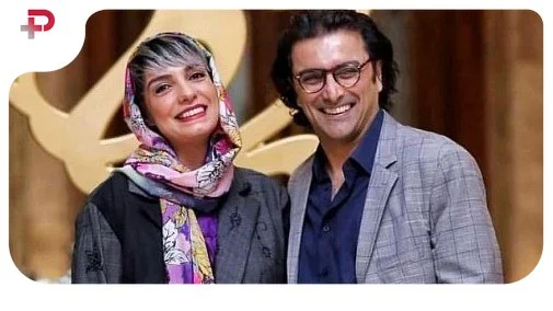 خانواده امین زندگانی و الیکا عبدالرزاقی سه نفره شد؛ سرپرستی دختر کوچولو توسط این زوج