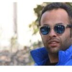 رقص عزای بازیگران در مراسم یادبود جواد گنجی که قلبها را آتش زد - چهرهها