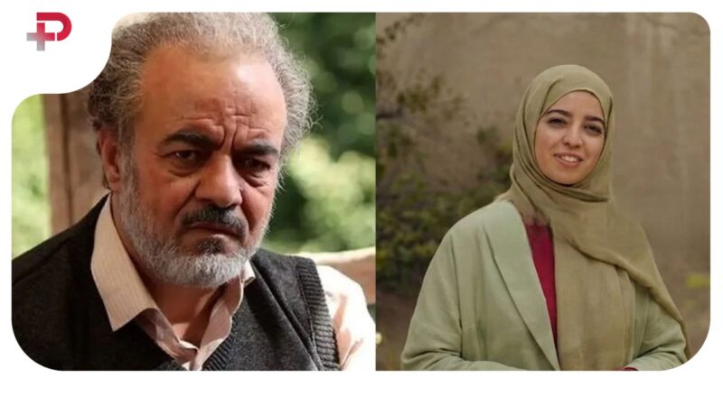 بغل پدر دختری سعید آقاخانی وسط سریال اسباب زحمت؛ سکانس واقعی و زیبا