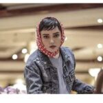 خفن نورا محقق با صورت خونی در سریال شغال قسمت اول - اخبار