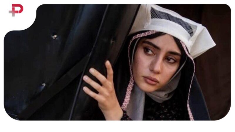 شام شاهانه و خانوادگی ترلان پروانه در سریال بامداد خمار