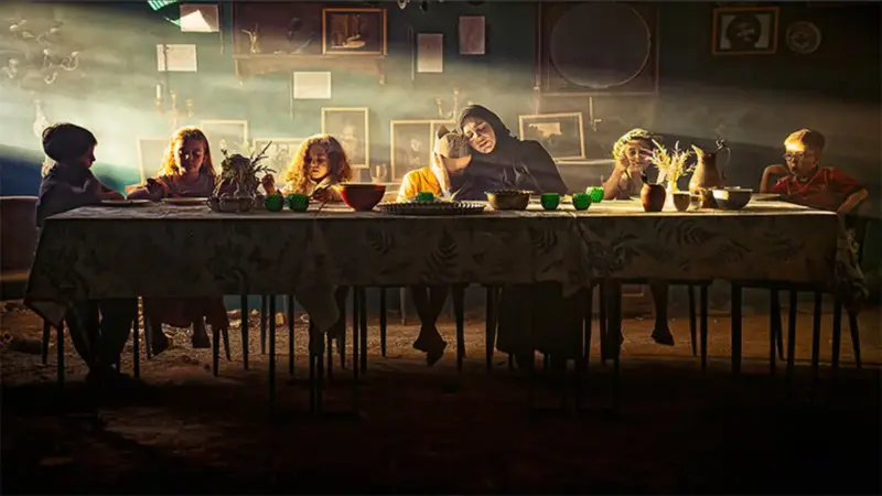 خواجه پاشا با «سرزمین فرشته‌ها» حافظه کودکان را زنده کرد؛ فیلمی که هرگز شعار نمی‌دهد!