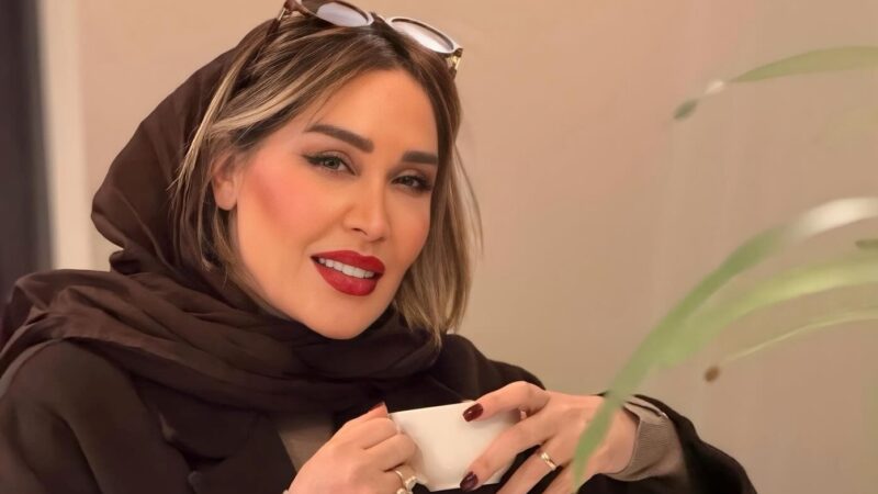 حضور خاص سارا منجزی پور در جشن فارغ‌التحصیلی خواهرش که همه را شگفت‌زده کرد!