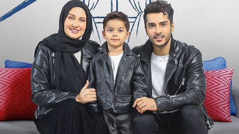 چرا شهرداری تهران از تصاویر گلوریا هاردی و ساعد سهیلی برای تبلیغ فرزندآوری استفاده کرد؟ واکنش‌های جنجالی کاربران!