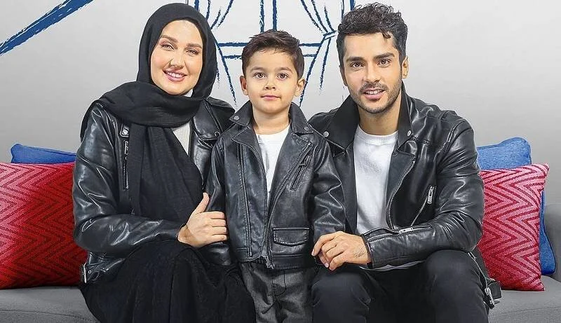 چرا شهرداری تهران از گلوریا هاردی و ساعد سهیلی برای تبلیغ فرزندآوری استفاده کرد؟ واکنش‌های جنجالی کاربران - اخبار