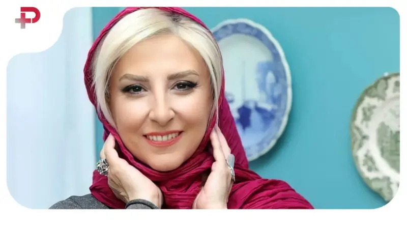 عکس| تسلیت غم‌انگیز مرجانه گلچین به مادر و پدران داغدار سرزمینش