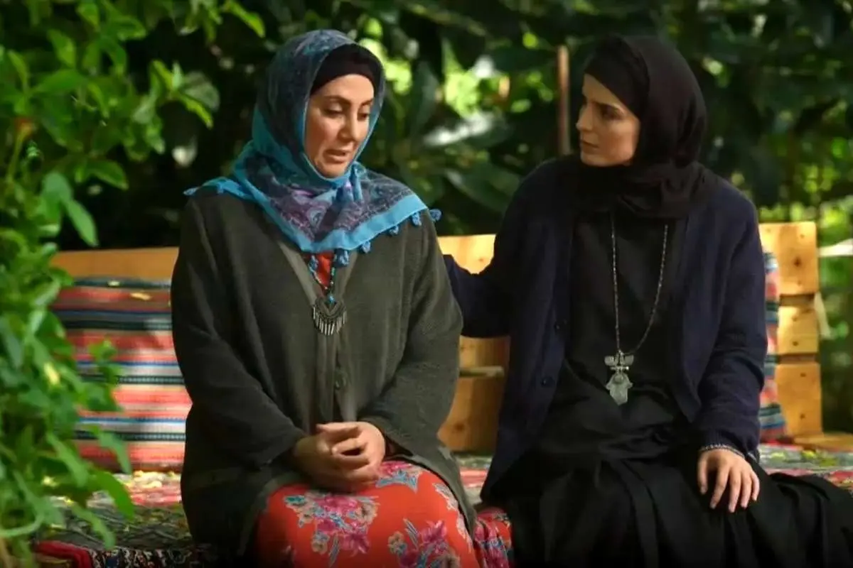 نجمه گل‌تپه‌ای ( بازیگر سریال سوجان) پس از دو سال غیبت، در جشن تولدش چه کرد؟ - اخبار