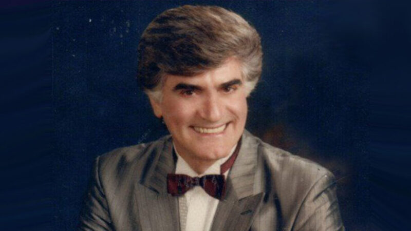 سفر به دهه ۴۰ با عکس نوستالژیک و دیده‌نشده ویگن، سلطان جاز ایران!