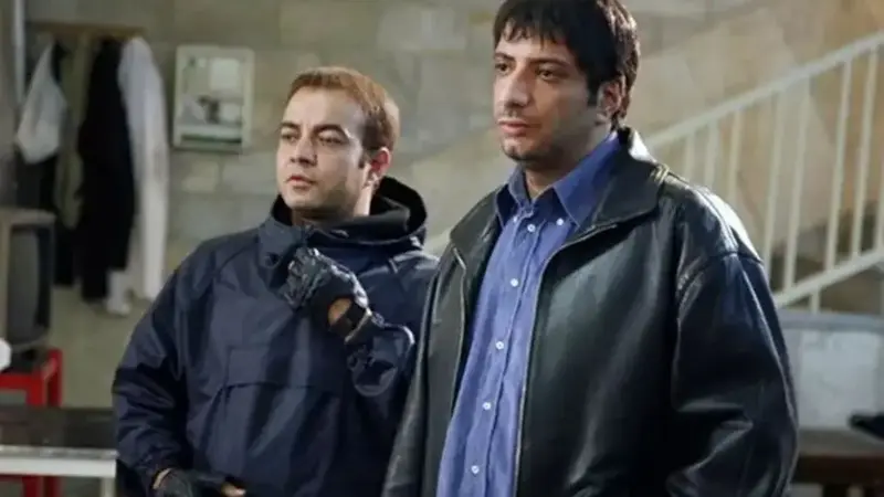 سفر جذاب امیر جعفری و پسرش آیین به مراسم عروسی دریا، دختر سعید آقاخانی!