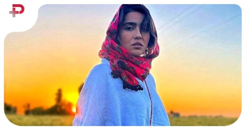 سفر در زمان| مونا کرمی در تفریح مجردی خارج کشور؛  سال ۹۸