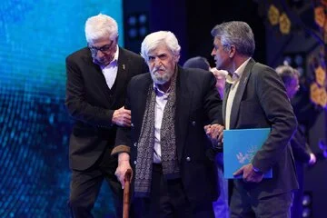 انتقاد شاهد احمدلو از خانه سینما: سراغی از عنایت بخشی نگرفتند