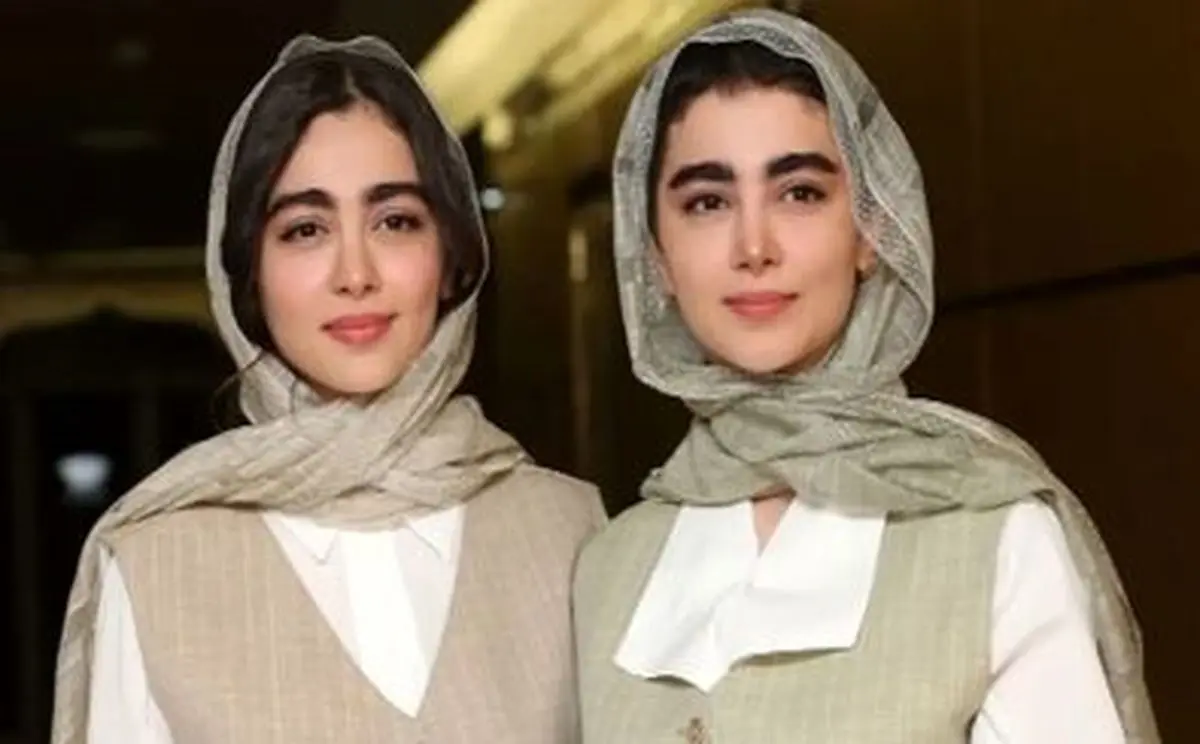 سارا و نیکا پس از یک سال، در جشن تولد مادرشان چه تغییراتی داشتند؟ - اخبار