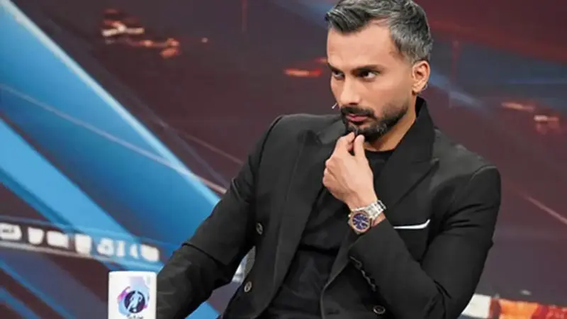 چرا آقای میثاقی باید تا نوروز مرخصی بگیرد؟ استراحتی برای آرامش عمومی! 