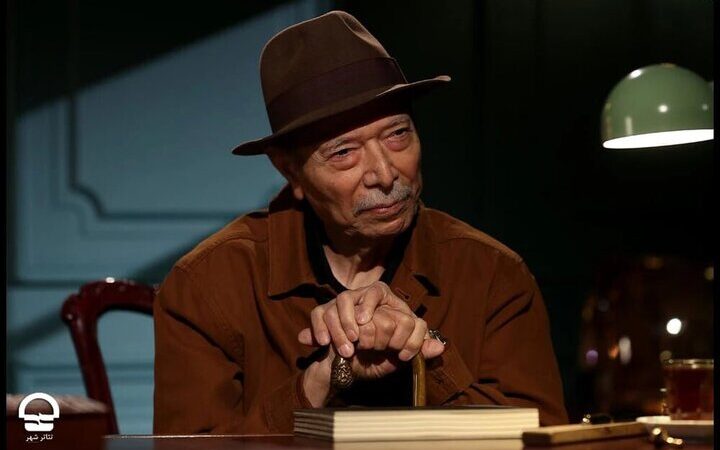 پیام علی نصیریان در زادروز ۹۱ سالگی‌اش / شریک غمتان‌ هستم