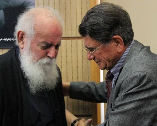 سایه: شجریان برای من پسر، برادر و پدری بی‌نظیر بود! - تصویر شاخص