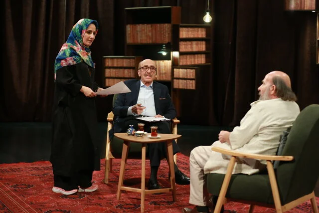 الهام حاتمی: می‌خواهم فصل اول «چهل‌تیکه» را دوباره زنده کنم