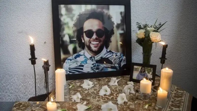 سخنان تکان‌دهنده بهرام افشاری و شهاب حسینی در یادبود جواد گنجی؛ لحظه‌ای که سینما گریست