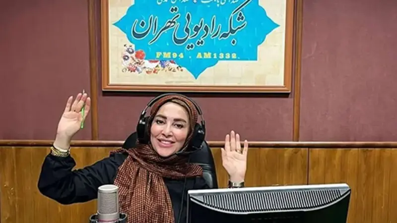 ژیلا صادقی با تهدید احسان کرمی و واکنش‌های جنجالی، فضای مجازی را به آتش کشید!