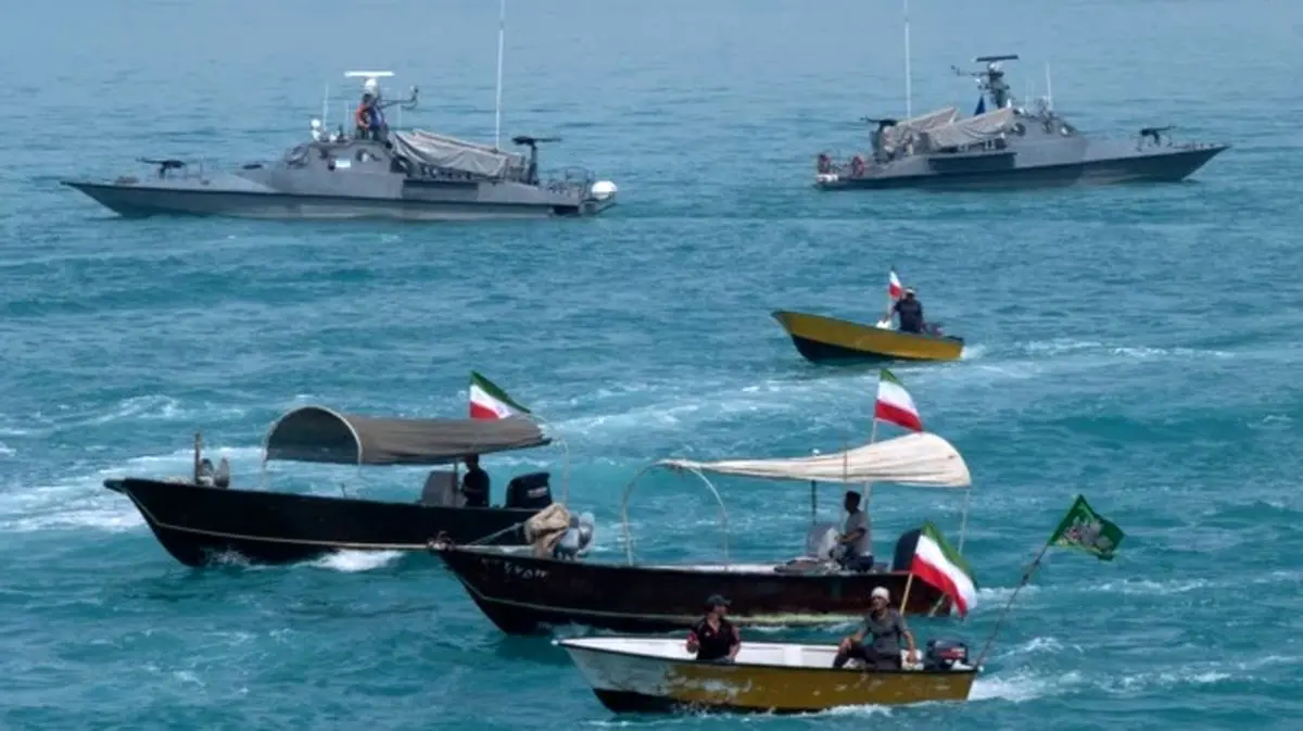 و رزمایش هوشمند ایران در تنگه هرمز همزمان با ورود مذاکرات به فاز حساس فنی - اجتماعی